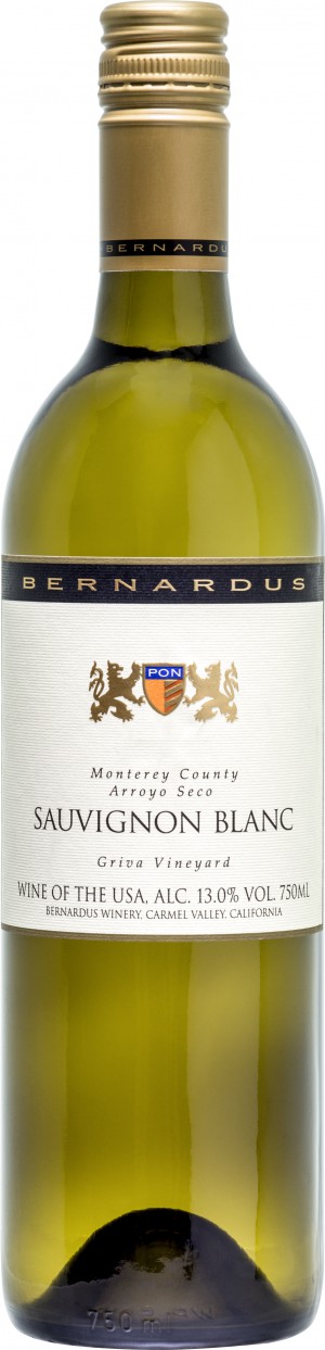 Bernardus Sauvignon Blanc Wijnhandel van Zoolingen